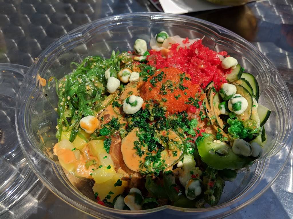 Leid Hawaiian Poke | restaurant | 2741, 8032 Leesburg Pike suite d, Vienna, VA 22182, USA | 7039721070 OR +1 703-972-1070