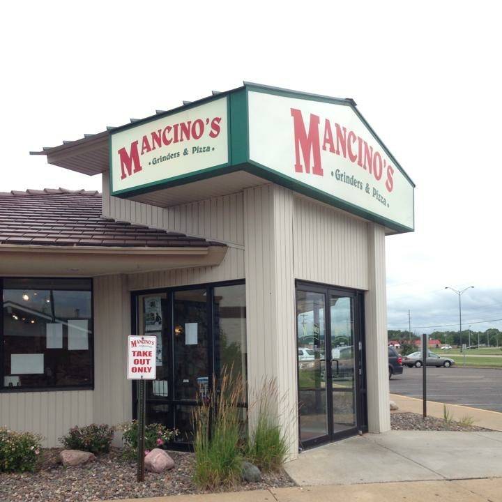 Mancinos Grinders & Pizza | restaurant | 809 W Clairemont Ave, Eau Claire, WI 54701, USA | 7158354100 OR +1 715-835-4100