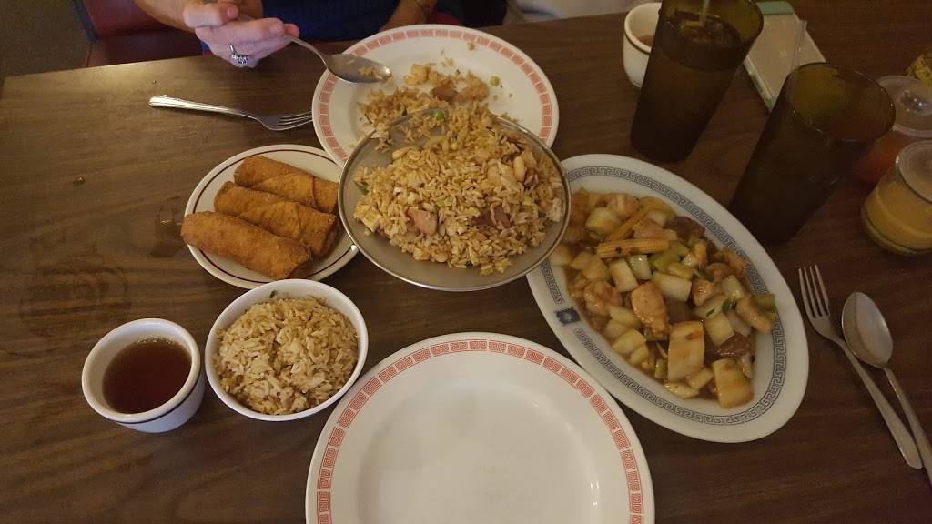 Shanghai Restaurant | restaurant | Clear Pointe Plaza 2525, 5247, US-90, Gautier, MS 39553, USA | 2284979139 OR +1 228-497-9139