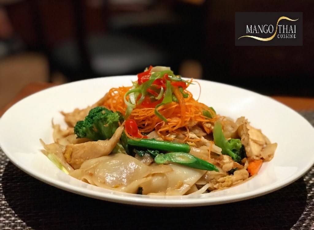 Mango Thai Cuisine (Since 1999) | restaurant | 4701 W Park Blvd #104, Plano, TX 75093, USA | 4696664244 OR +1 469-666-4244