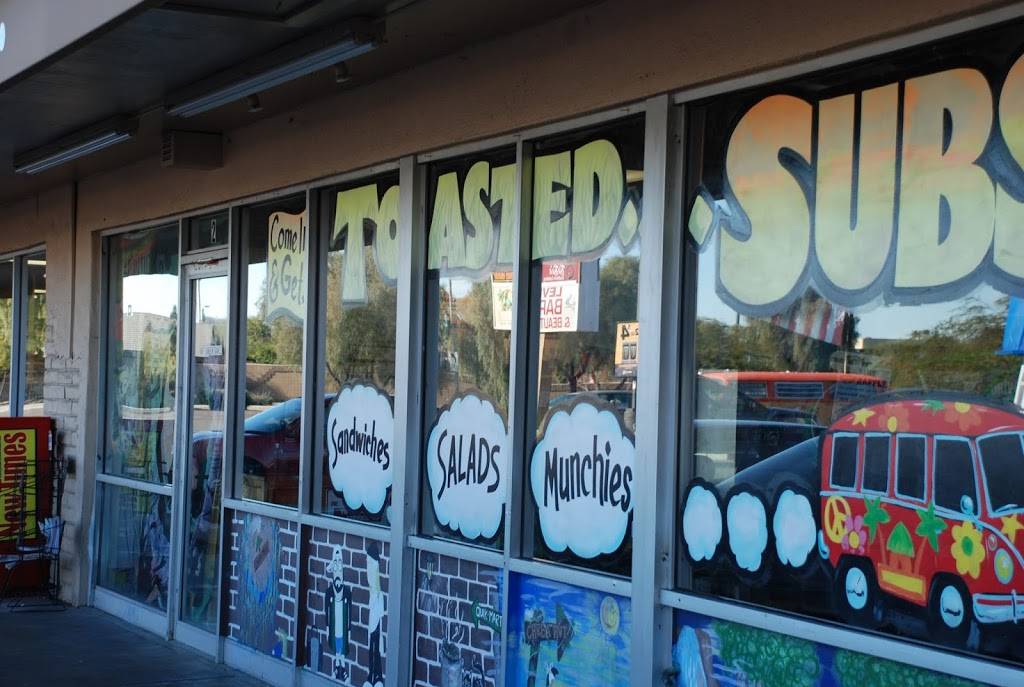 Cheba Hut Toasted Subs | restaurant | 5925 W Olive Ave Ste 2, Glendale, AZ 85302, USA | 6239343867 OR +1 623-934-3867