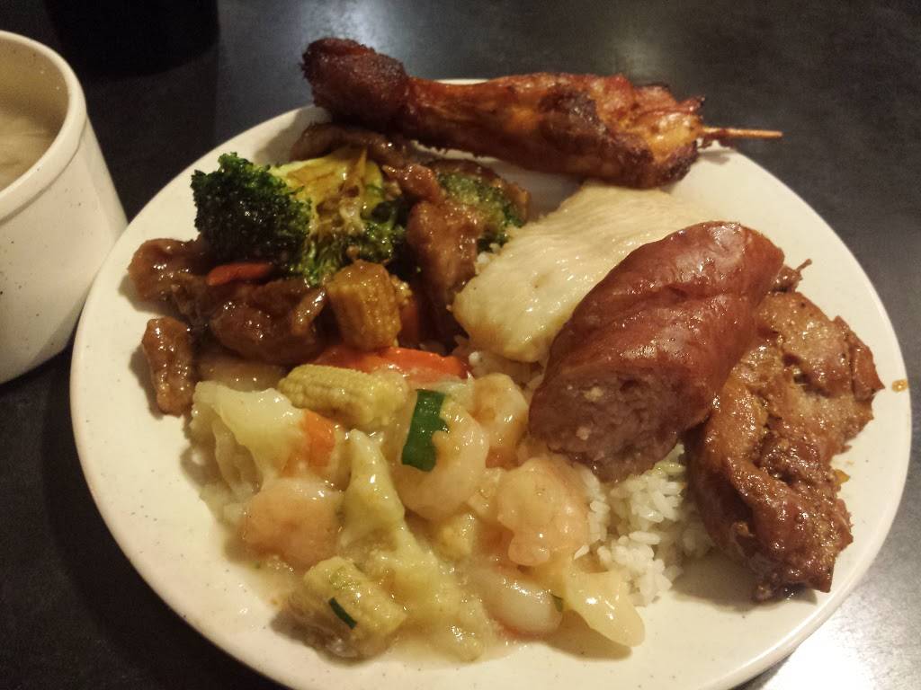 China Harvest Buffet | restaurant | 12407 N 28th Dr, Phoenix, AZ 85029, USA | 6029421505 OR +1 602-942-1505