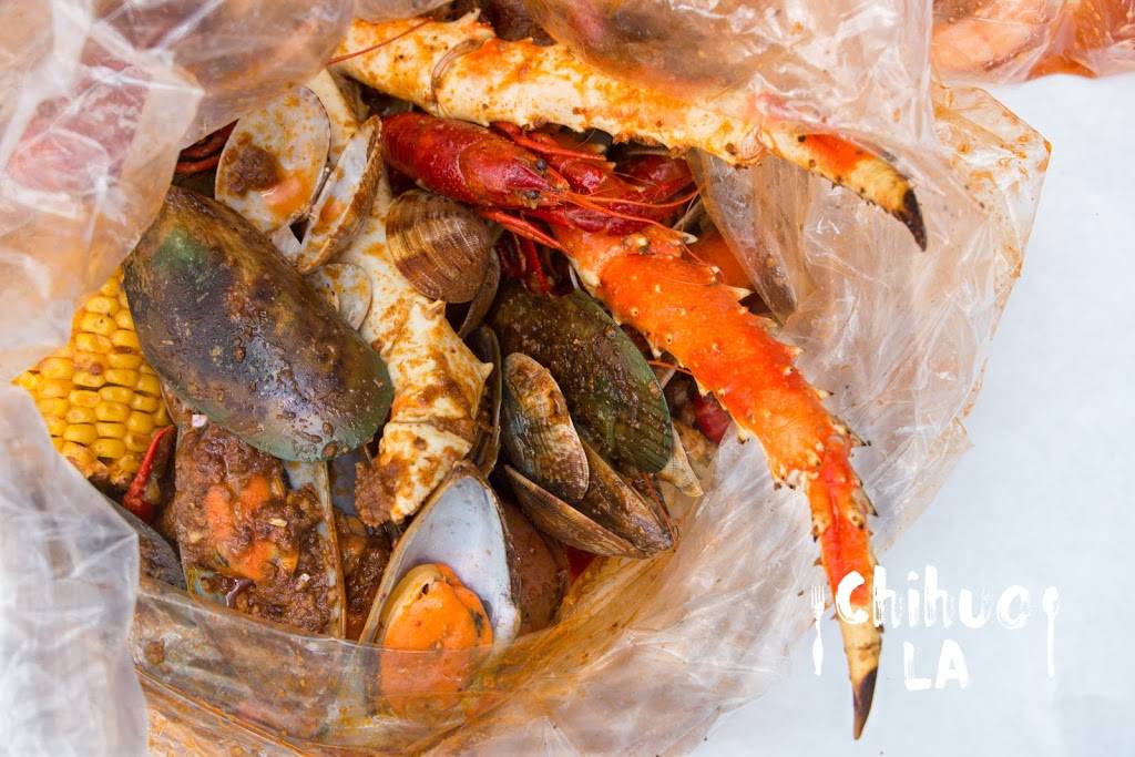 Holy Crab | restaurant | 400 S Baldwin Ave #2325, Arcadia, CA 91007, USA | 6264615399 OR +1 626-461-5399