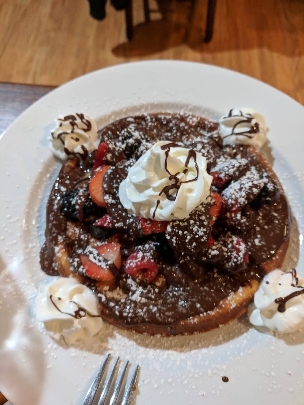 Fig & Waffle Cafe Bistro | restaurant | 735 Copeland St, Pittsburgh, PA 15232, USA | 4123279533 OR +1 412-327-9533