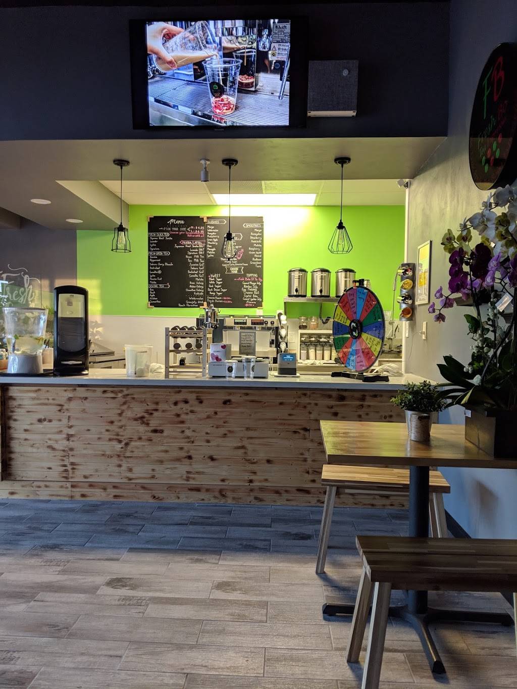 Fresh Bo Tea Lounge | restaurant | 8441 Westminster Blvd, Westminster, CA 92683, USA | 7144677232 OR +1 714-467-7232