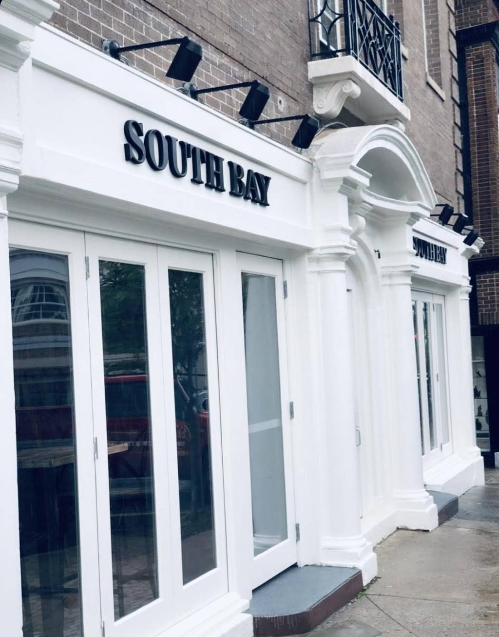 South Bay Greenwich | restaurant | 403 Greenwich Ave, Greenwich, CT 06830, USA | 2037171836 OR +1 203-717-1836