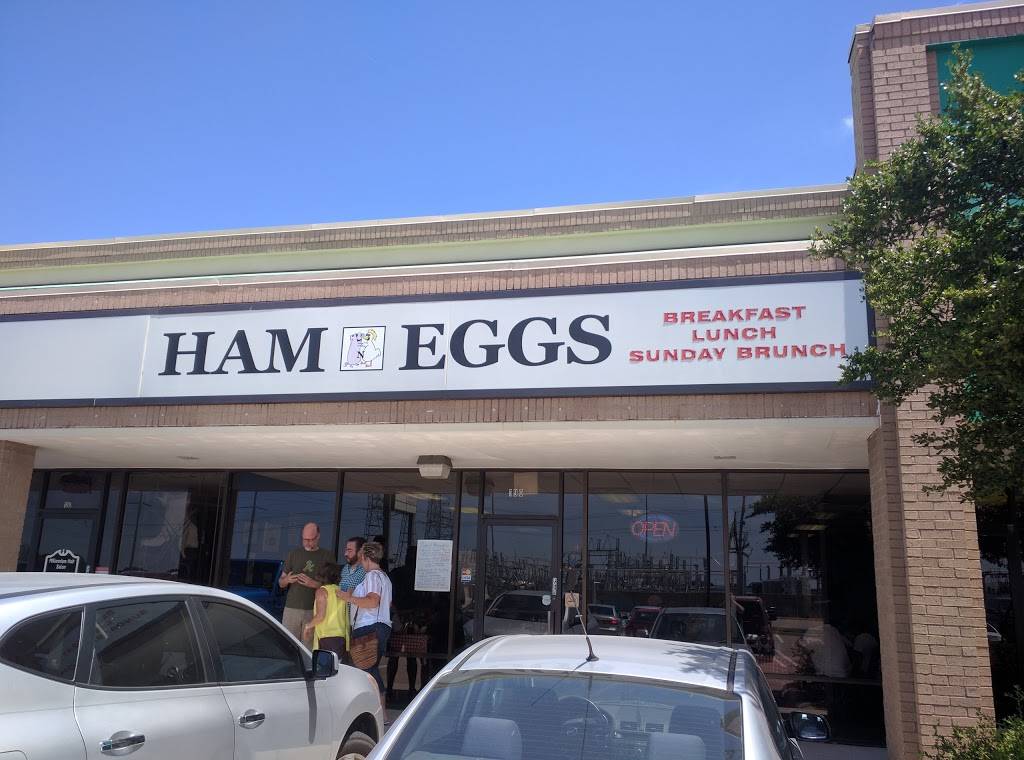 Jackies Ham & Eggs | restaurant | 297 W Round Grove Rd, Lewisville, TX 75067, USA | 9723151155 OR +1 972-315-1155