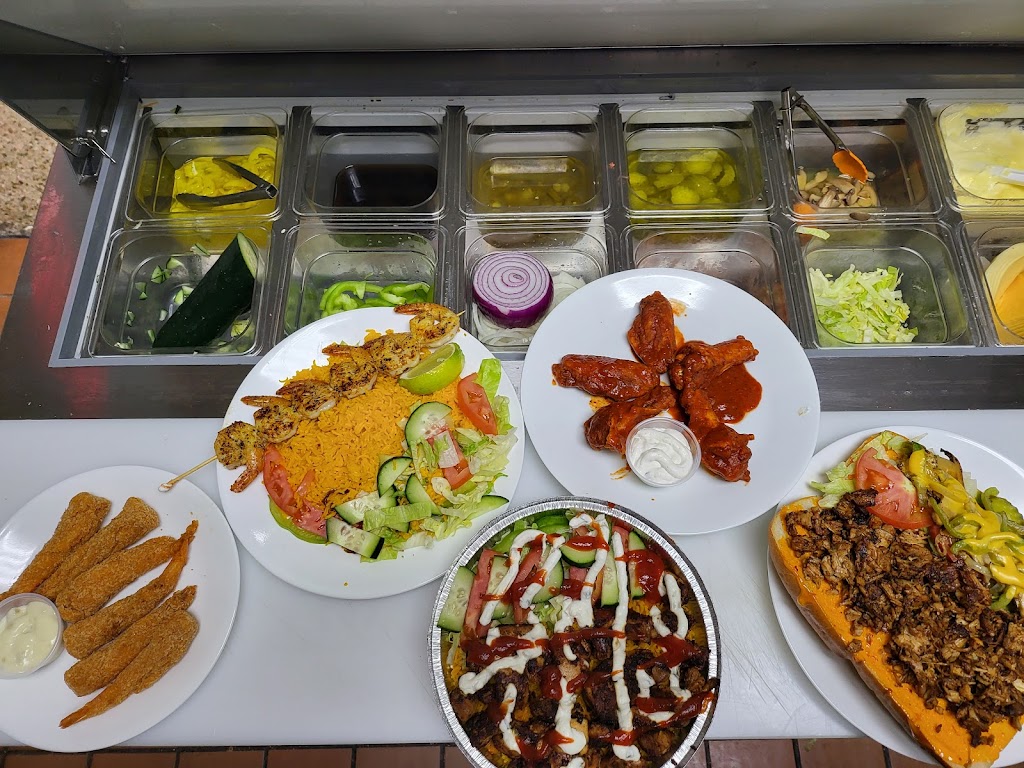 Big Apples Fried & Fresh - Halal Restaurant | meal delivery | 202 Belcher Rd N, Largo, FL 33771, USA | 7275077770 OR +1 727-507-7770