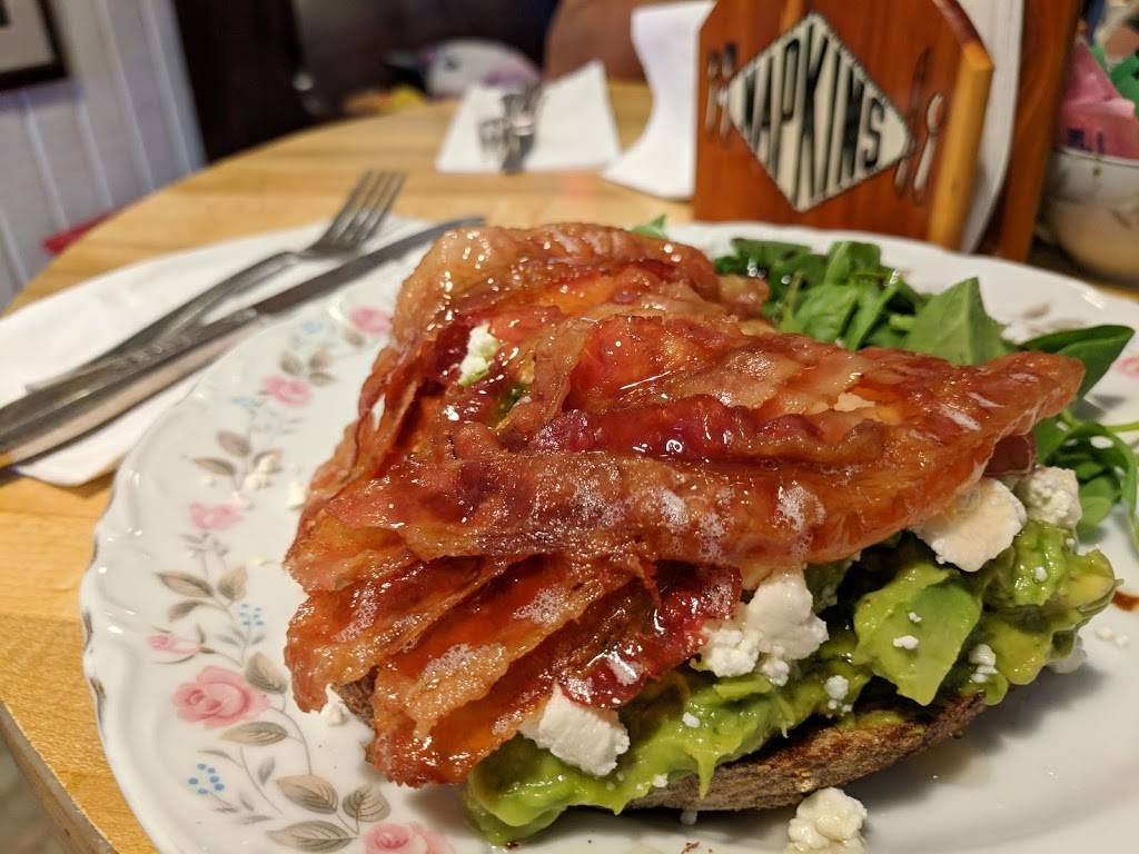 Cream Parlor | cafe | 8224 Biscayne Blvd, Miami, FL 33138, USA | 7865344180 OR +1 786-534-4180