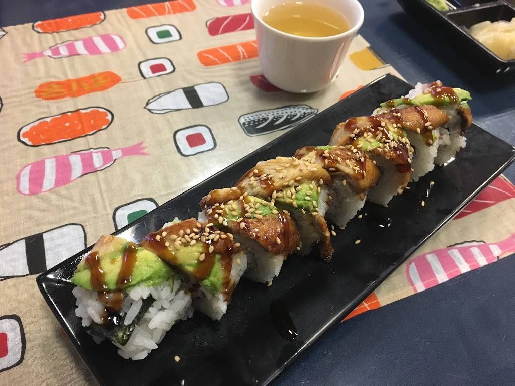 Ikkyu Japanese Restaurant | restaurant | 645 Antelope Blvd Suite 4, Red Bluff, CA 96080, USA | 5308155281 OR +1 530-815-5281