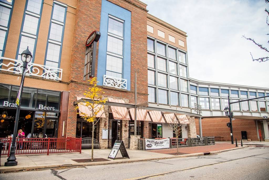 Burntwood Tavern Crocker Park | restaurant | 12 Main St, Westlake, OH 44145, USA | 4404551732 OR +1 440-455-1732