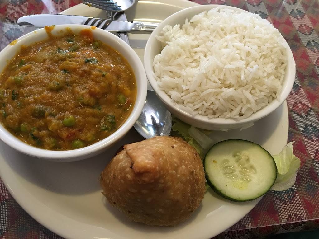 Kafal Restaurant | restaurant | 535 Ross St, Santa Rosa, CA 95401, USA | 7075953311 OR +1 707-595-3311