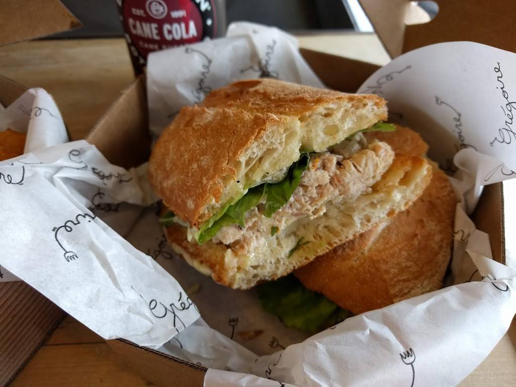 Grégoire Restaurant | meal takeaway | 2109 Cedar St, Berkeley, CA 94709, USA | 5108831893 OR +1 510-883-1893