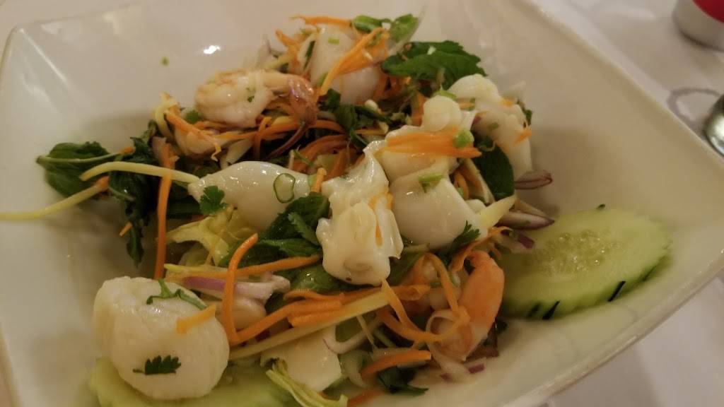 Grand Avenue Thai Cuisine | restaurant | 4840, 384 Grand Ave, Oakland, CA 94610, USA | 5104441507 OR +1 510-444-1507