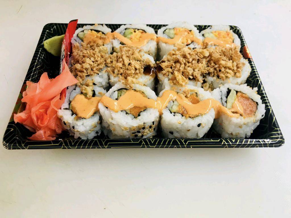 Sushi 4 U | restaurant | 7955 Golf Rd, Morton Grove, IL 60053, USA | 2245347178 OR +1 224-534-7178