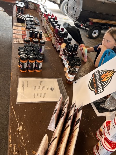 CountryDaddy BBQ Rubs/Seasonings & Sauces | restaurant | 5832 Catholic Church Rd, Jefferson, MD 21755, USA | 2405000805 OR +1 240-500-0805