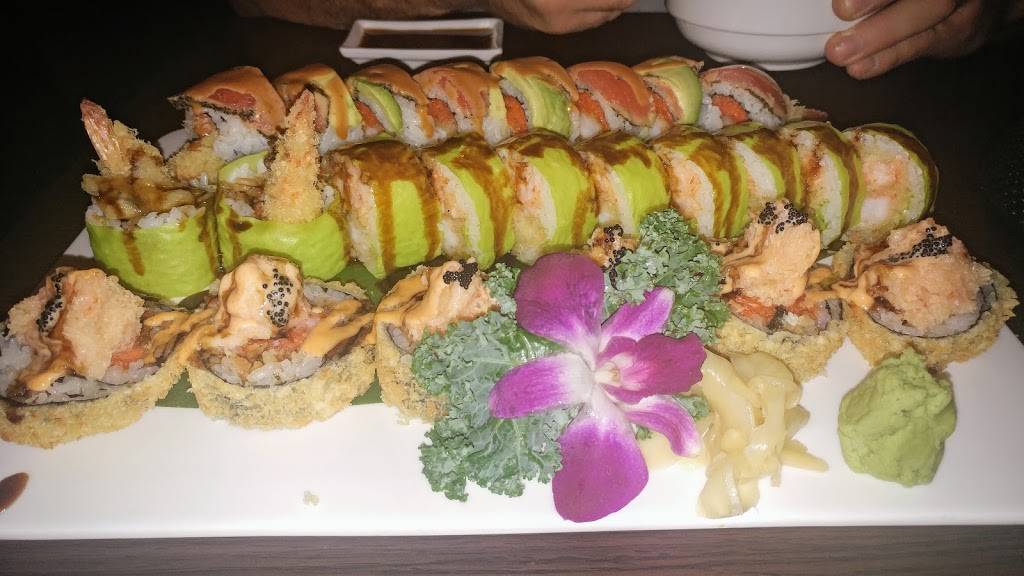 Aji Asian Bistro | restaurant | 1011 Harbor View Rd, Charleston, SC 29412, USA | 8433001500 OR +1 843-300-1500