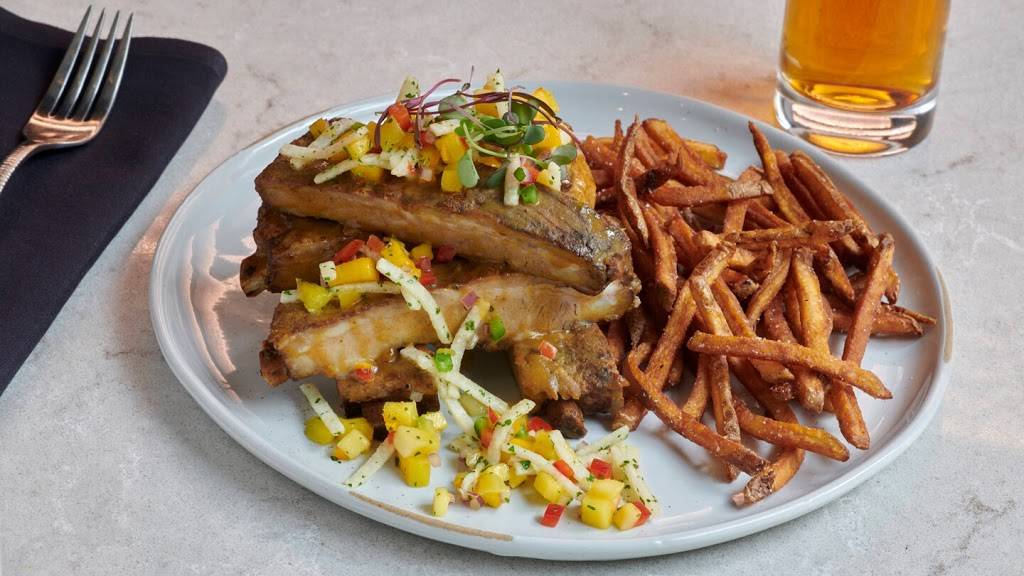 Greatroom | restaurant | 1360 W Mall Dr, Cleveland, OH 44114, USA | 2167367080 OR +1 216-736-7080