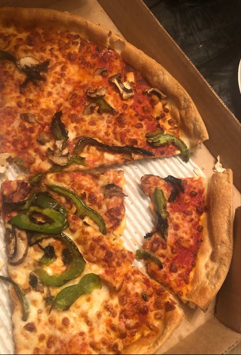 Pizza Hut | restaurant | 4598 34th St S, St. Petersburg, FL 33711, USA | 7278641188 OR +1 727-864-1188