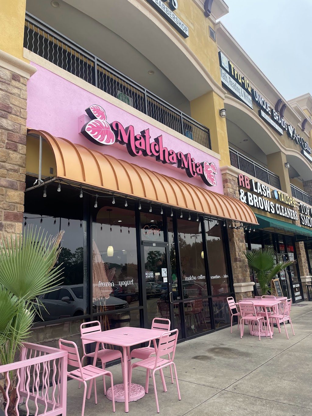 Matcha Mia | restaurant | 1809 Eldridge Pkwy #104, Houston, TX 77077, USA | 3462192792 OR +1 346-219-2792