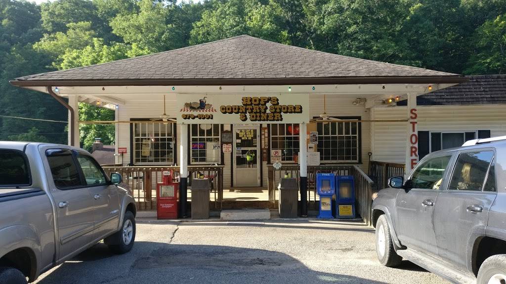 Hops Country Store | restaurant | 1546 Murphytown Rd, Davisville, WV 26142, USA | 3046791001 OR +1 304-679-1001
