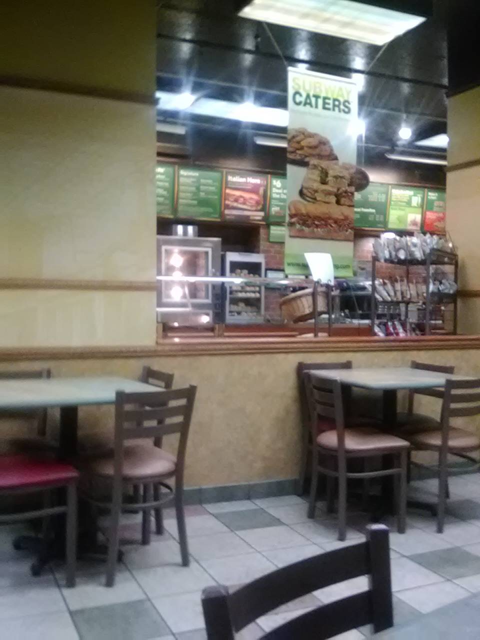 Subway | restaurant | 425 Texas St, Shreveport, LA 71101, USA | 3184244202 OR +1 318-424-4202