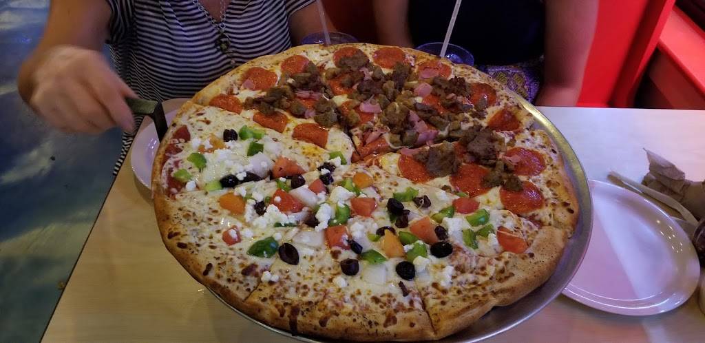 Dough Boys Virginia Beach Pizza | restaurant | 3224 Atlantic Ave, Virginia Beach, VA 23451, USA | 7577472511 OR +1 757-747-2511