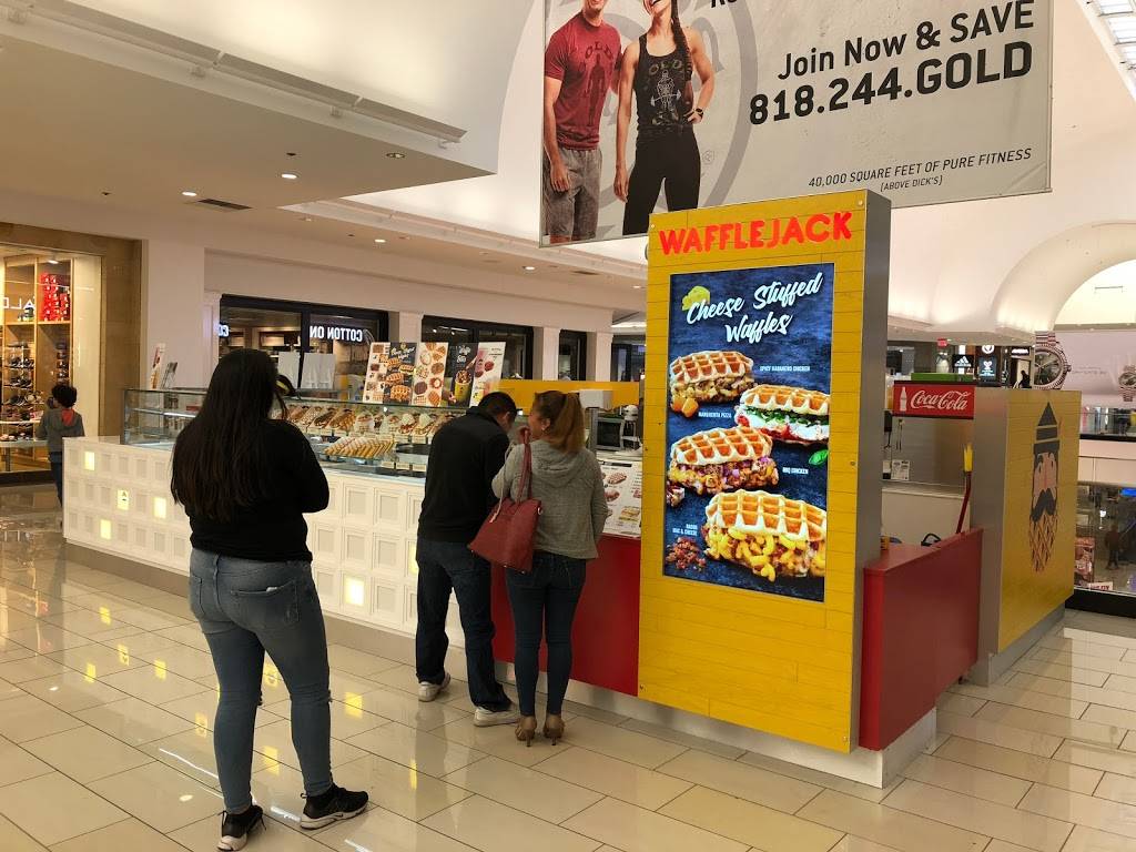 Wafflejack | restaurant | 2158 Galleria Way, Glendale, CA 91204, USA | 7472403176 OR +1 747-240-3176