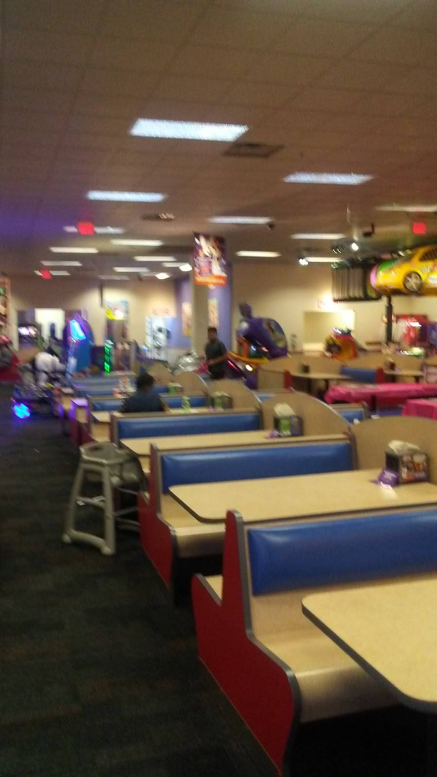Chuck E. Cheeses | restaurant | 10021 E Washington St, Indianapolis, IN 46229, USA | 3178972751 OR +1 317-897-2751