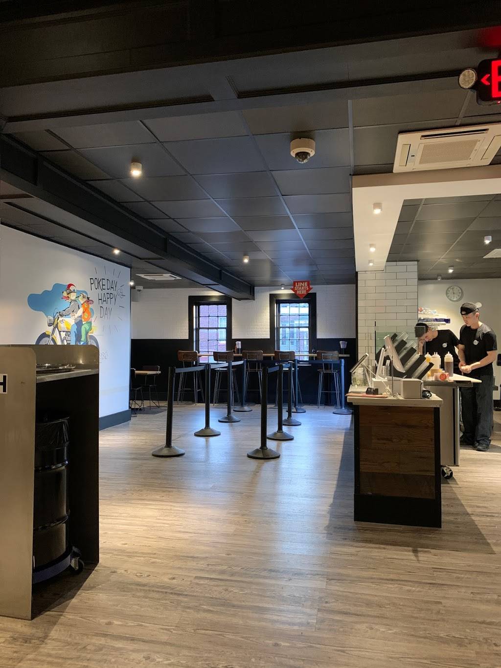 Poke Aya | restaurant | 1005 Princess Anne St 2nd Fl, Fredericksburg, VA 22401, USA | 5403708878 OR +1 540-370-8878