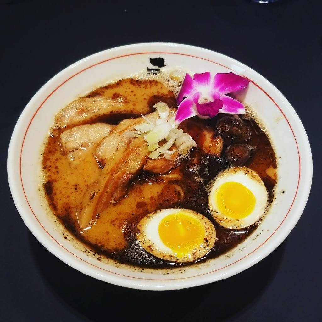 Sansotei Ramen Square One | restaurant | 100 City Centre Dr Unit 2 - 817, Mississauga, ON L5B 2C9, Canada | 9052328890 OR +1 905-232-8890