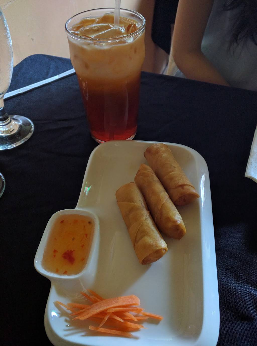 Kaffir Thai Cuisine | restaurant | 1424, 20 E Eagle Rd, Havertown, PA 19083, USA | 6104494414 OR +1 610-449-4414