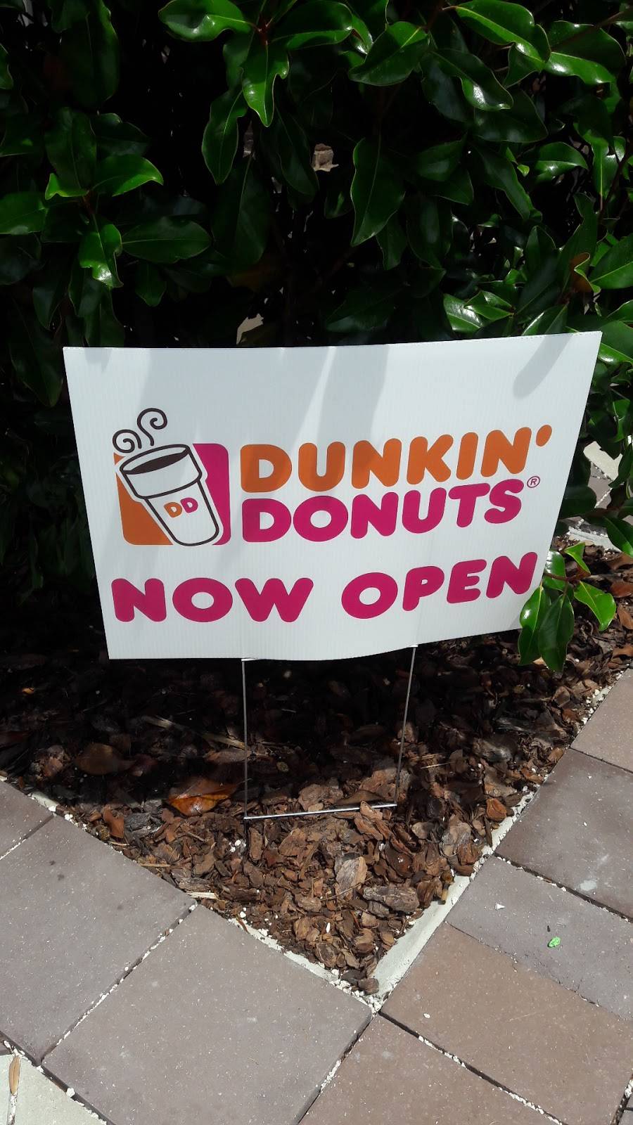 Dunkin | bakery | 222 Wheelhouse Lane Suite 1120, Lake Mary, FL 32746, USA | 4075492556 OR +1 407-549-2556