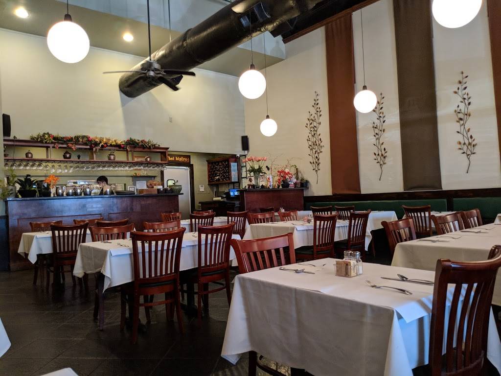 Thai Bistro | restaurant | 11660 Westheimer Rd #115, Houston, TX 77077, USA | 2814965559 OR +1 281-496-5559