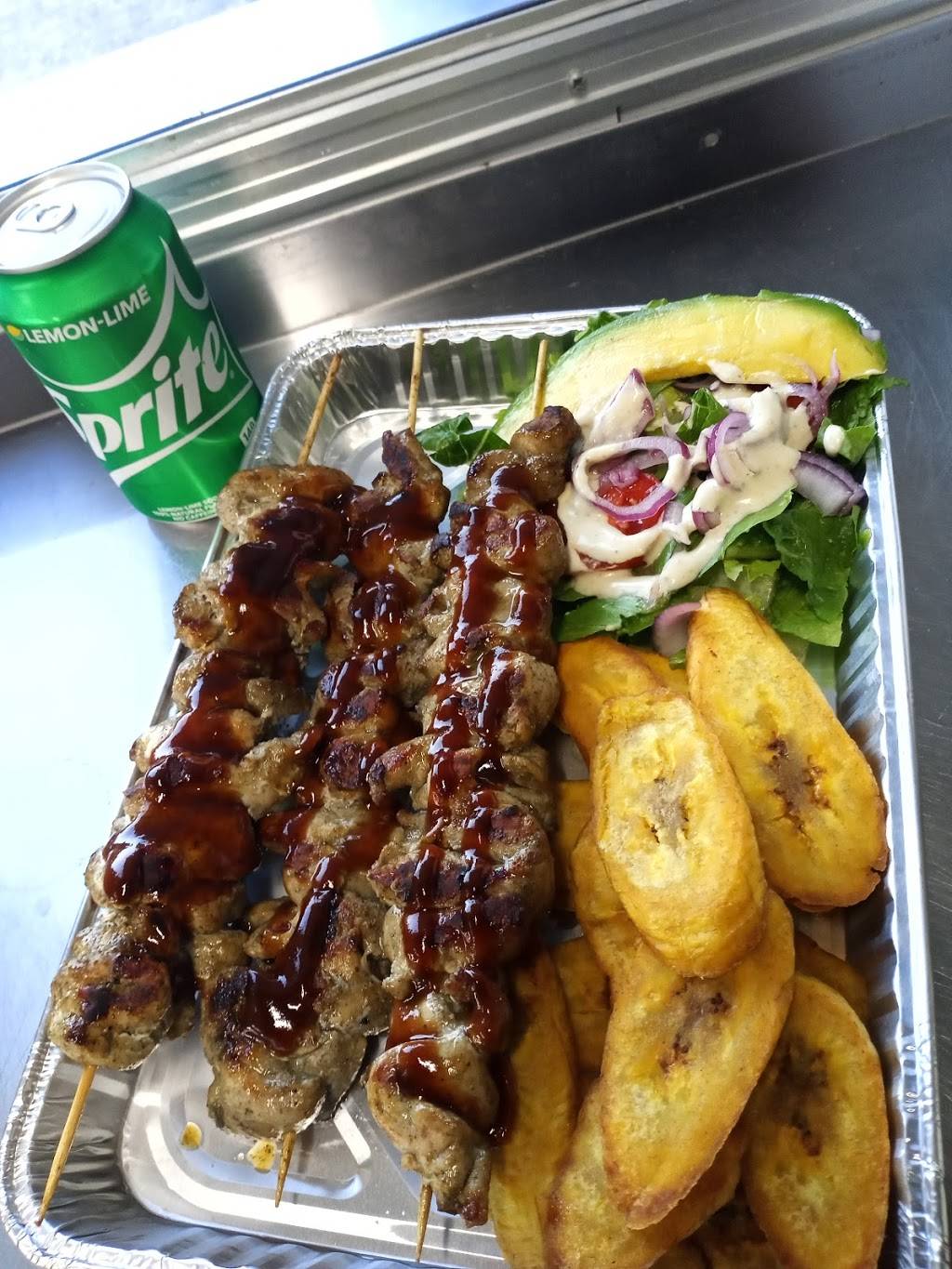 The latin dugout comida dominicana | restaurant | 5226 Gunn Hwy, Tampa, FL 33624, USA | 8132802929 OR +1 813-280-2929