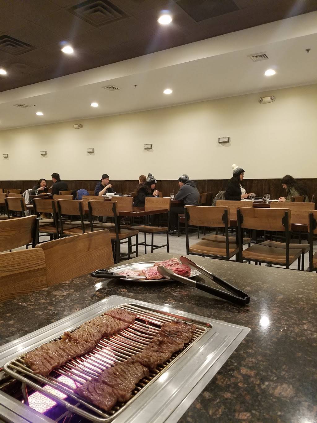 Meega Korean | restaurant | 4070 Jermantown Rd, Fairfax, VA 22030, USA | 7036913606 OR +1 703-691-3606