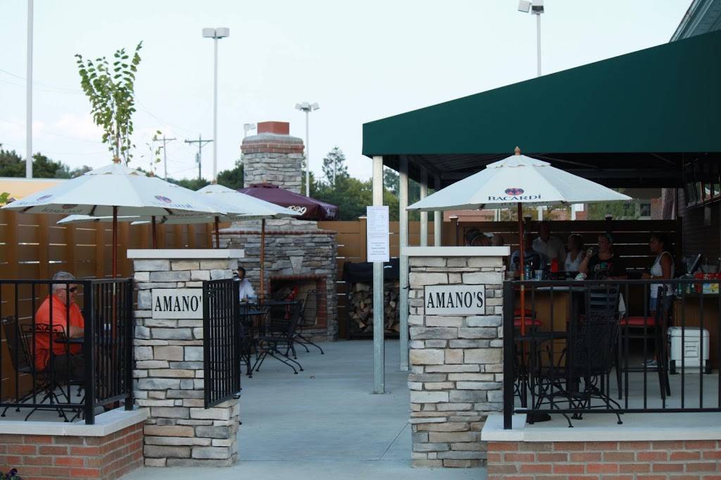 Amanos | restaurant | 220 Worthington Mall, Worthington, OH 43085, USA | 6144308000 OR +1 614-430-8000