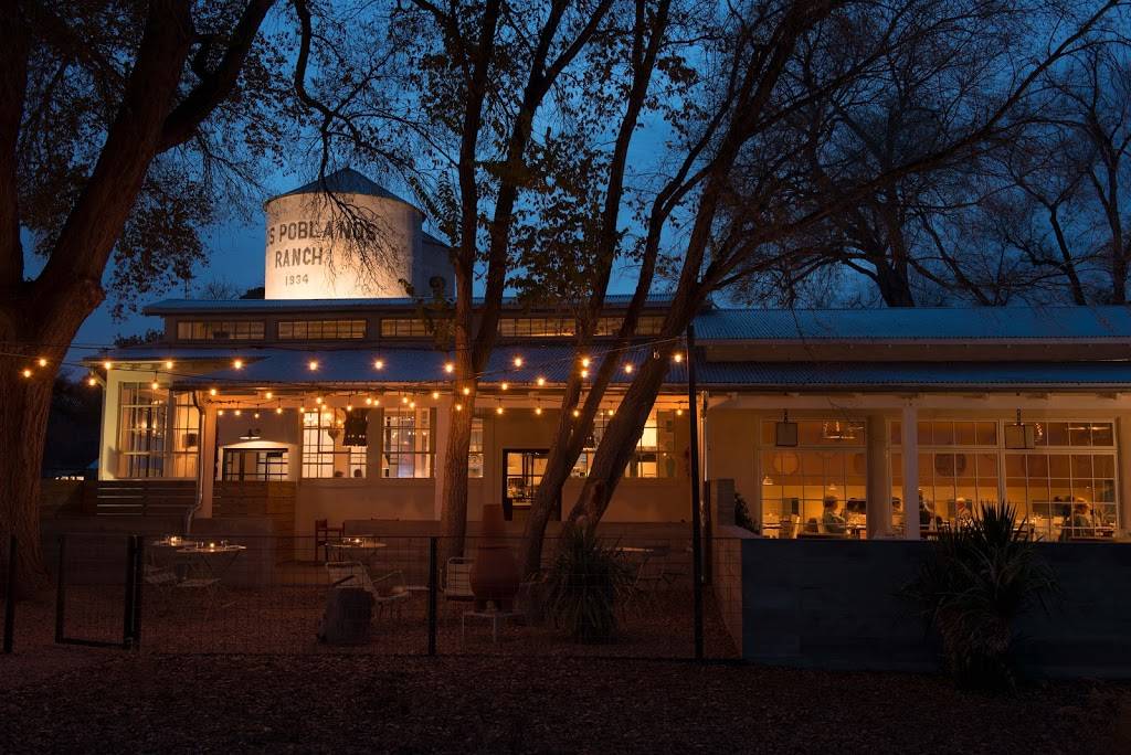Campo at Los Poblanos | restaurant | 4803 Rio Grande Blvd NW, Los Ranchos De Albuquerque, NM 87107, USA | 5053381615 OR +1 505-338-1615