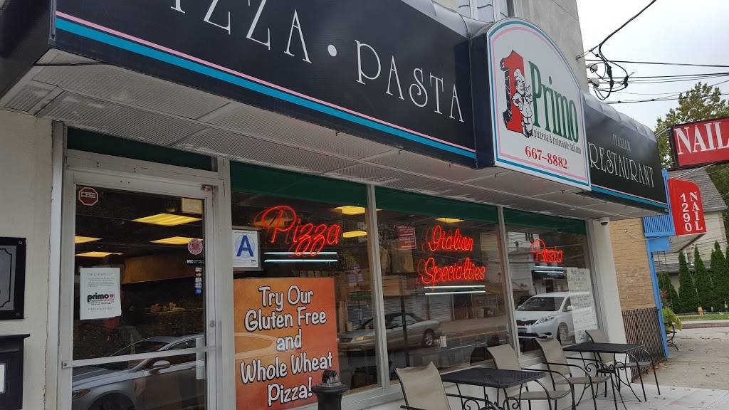 Primo Pizzeria | restaurant | 1282 Richmond Rd, Staten Island, NY 10304, USA | 7186678882 OR +1 718-667-8882