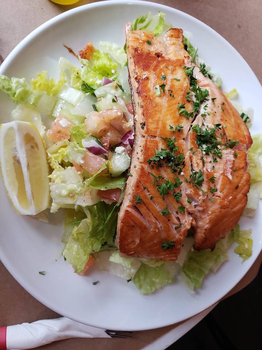 Effys Cafe | restaurant | 104 W 96th St, New York, NY 10025, USA | 2122806200 OR +1 212-280-6200