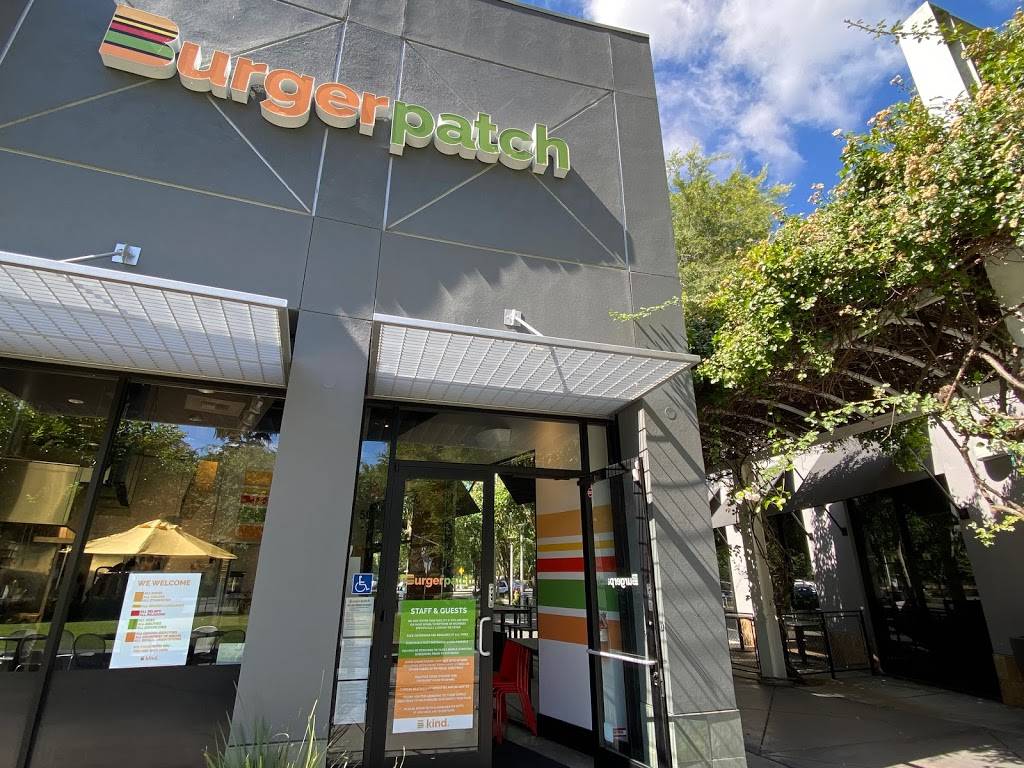 Burger Patch | restaurant | 500 1st St Suite 9, Davis, CA 95616, USA | 5302315023 OR +1 530-231-5023