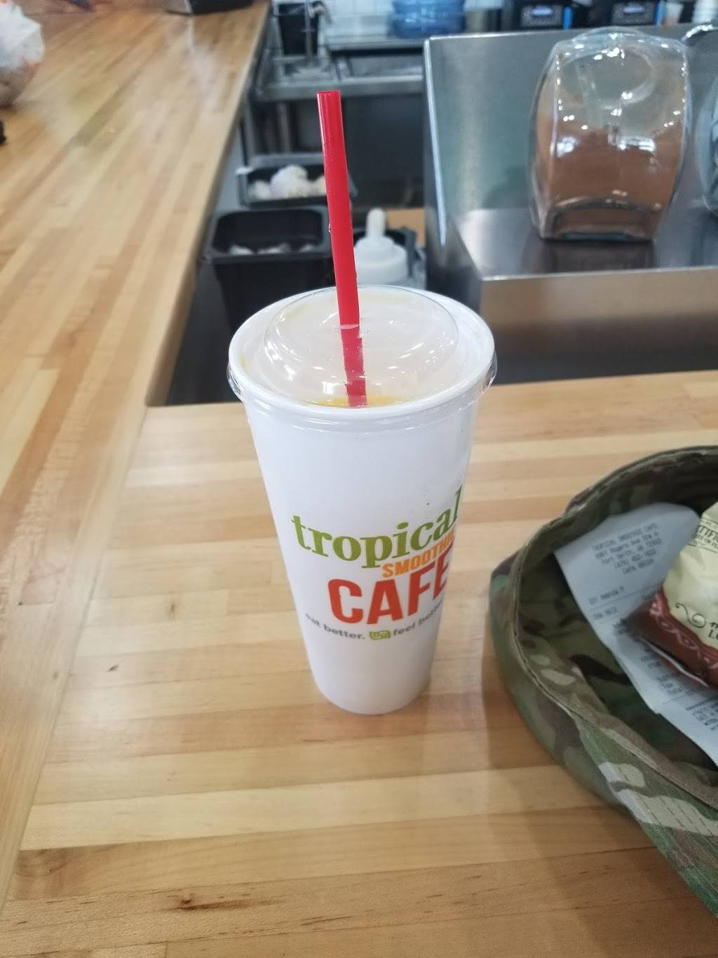 Tropical Smoothie Cafe | restaurant | 6901 Rogers Ave, Fort Smith, AR 72903, USA | 4794521833 OR +1 479-452-1833