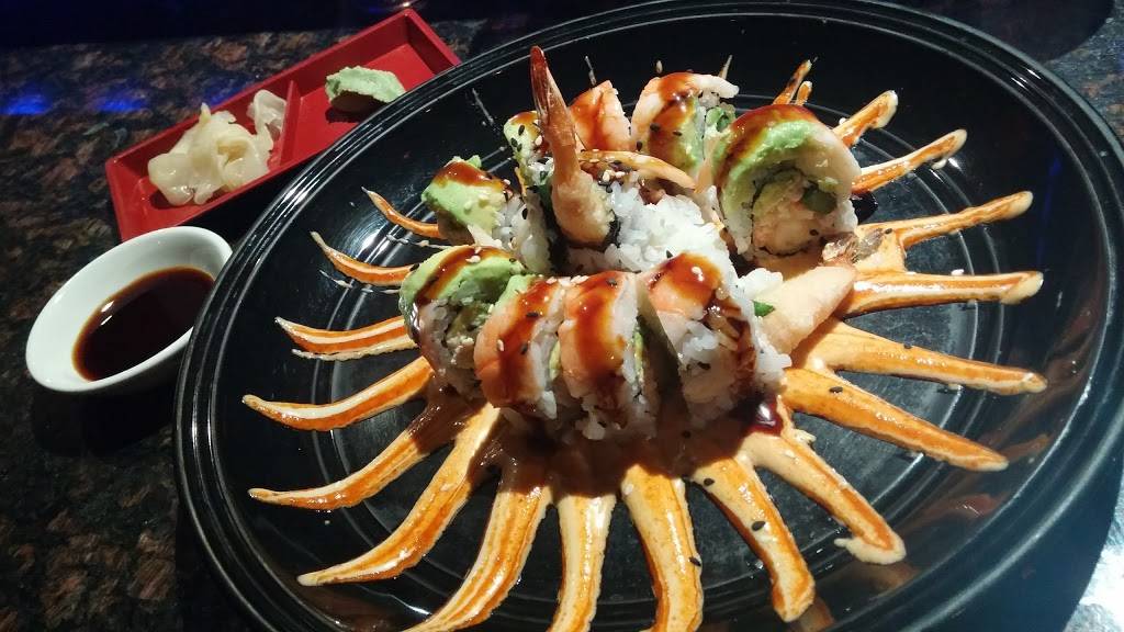 Sushi Domo | restaurant | 3330 Matlock Rd #106, Arlington, TX 76015, USA | 8175573135 OR +1 817-557-3135