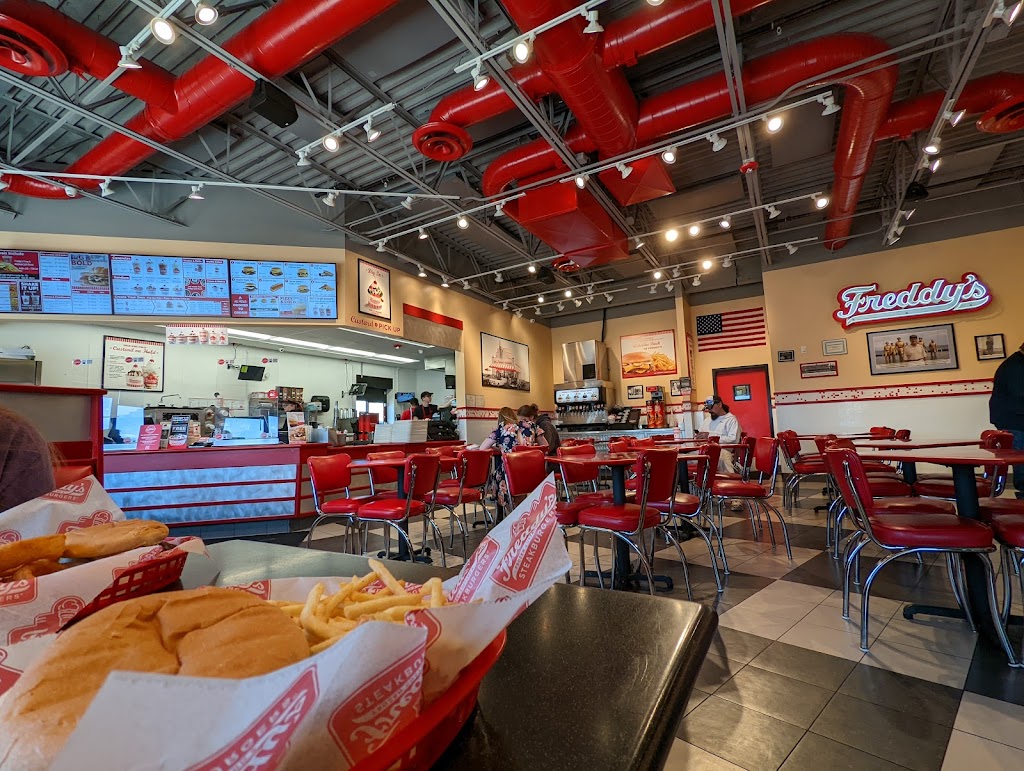 Freddys Frozen Custard & Steakburgers | restaurant | 3225 Grand Ave, Laramie, WY 82070, USA | 3074609292 OR +1 307-460-9292