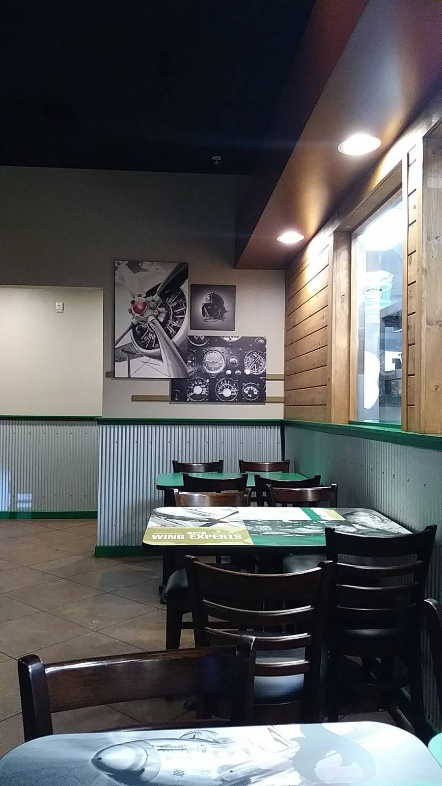 Wingstop | restaurant | 2845 Bell Rd Suite A 150, Auburn, CA 95603, USA | 5306559464 OR +1 530-655-9464