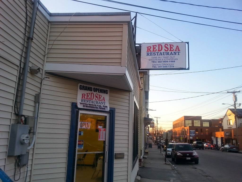 Red Sea | restaurant | 30 Washington Ave, Portland, ME 04101, USA | 2078051488 OR +1 207-805-1488