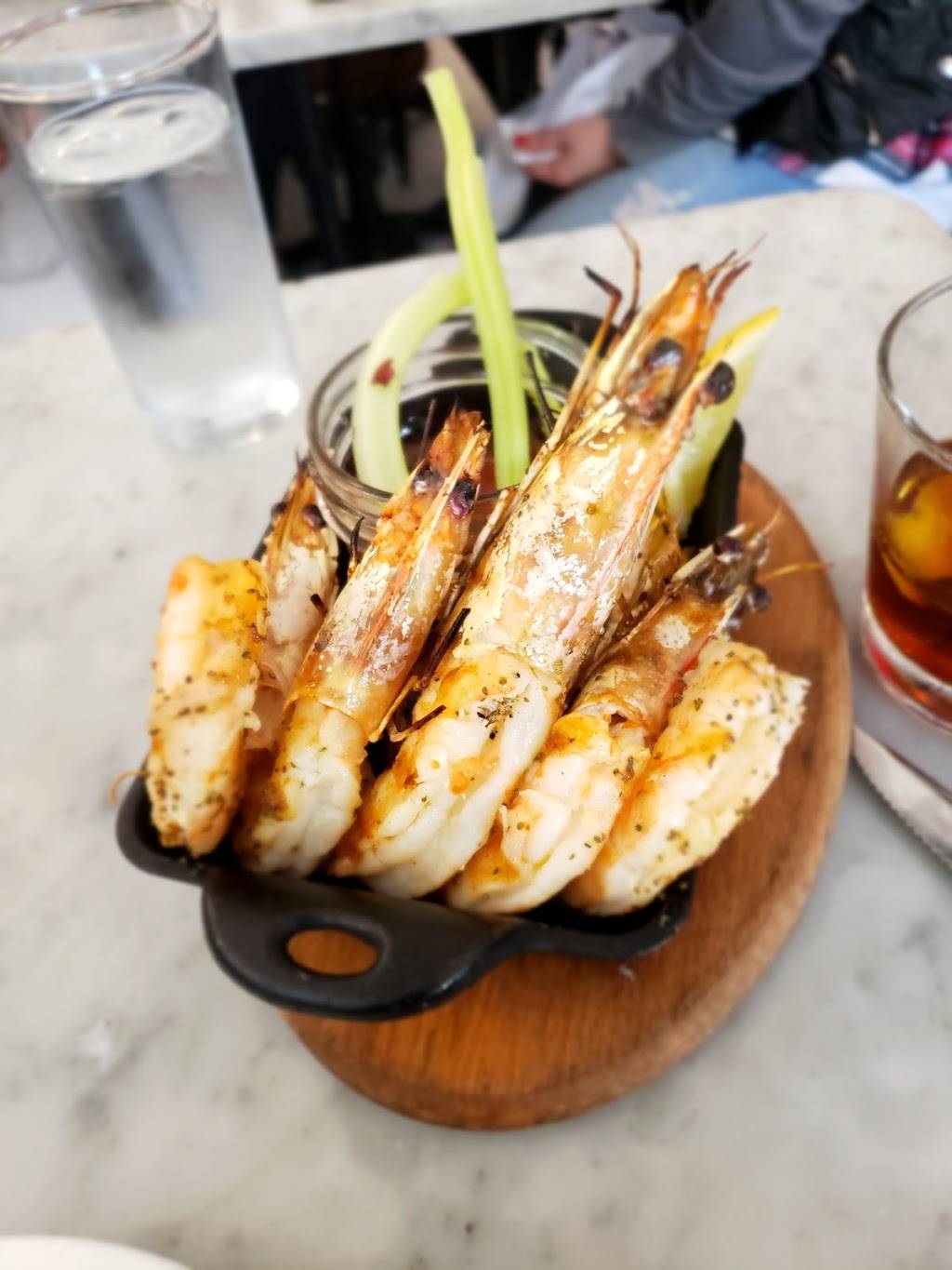 Marlowe | restaurant | 500 Brannan St, San Francisco, CA 94107, USA | 4157771413 OR +1 415-777-1413