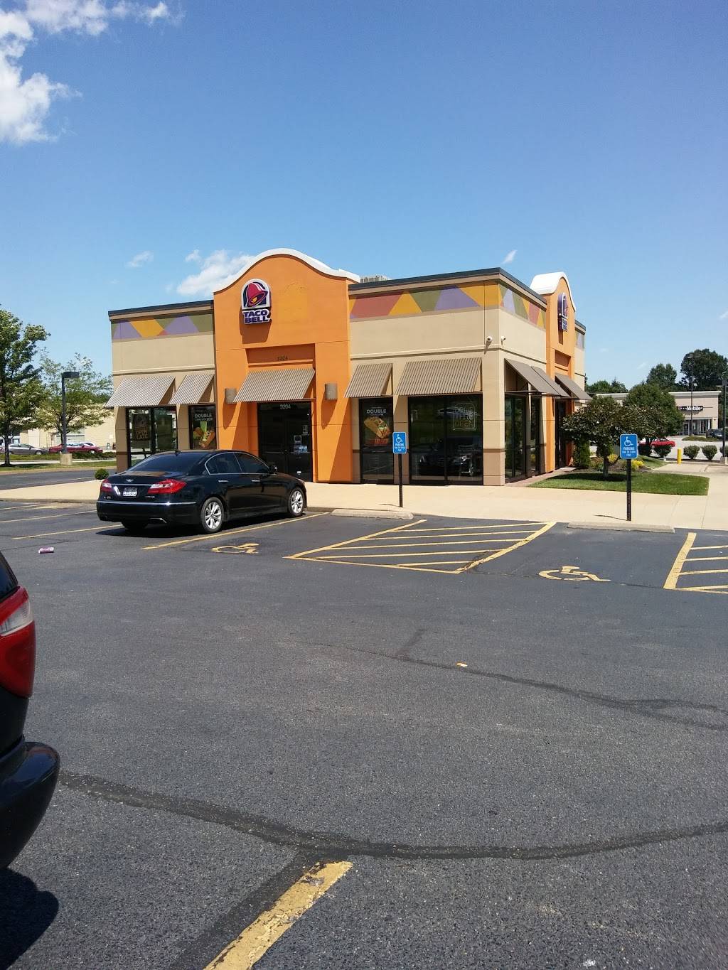 Taco Bell | meal takeaway | 3204 Telegraph Rd, St. Louis, MO 63125, USA | 3144879831 OR +1 314-487-9831