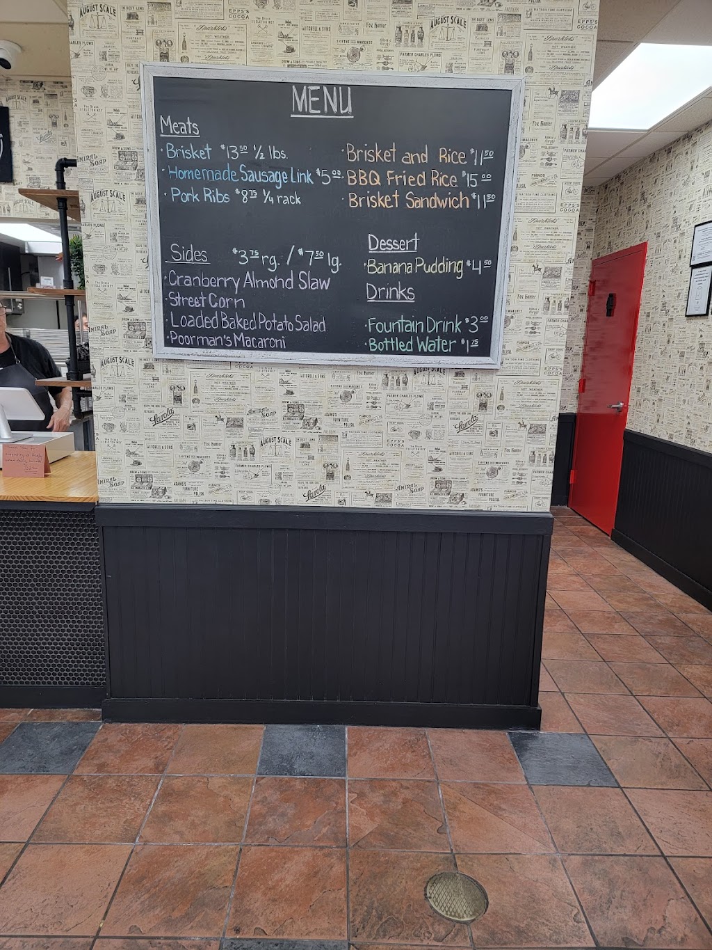 Brisket&Rice | restaurant | 13111 Farm to Market Rd 529, Houston, TX 77041, USA | 7139369575 OR +1 713-936-9575