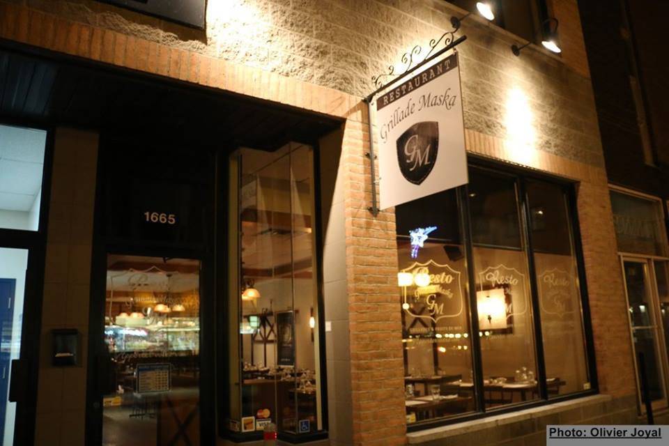 Grillades Maska | restaurant | 1665 Rue Saint-Antoine, Saint-Hyacinthe, QC J2S 3L3, Canada | 4507748354 OR +1 450-774-8354